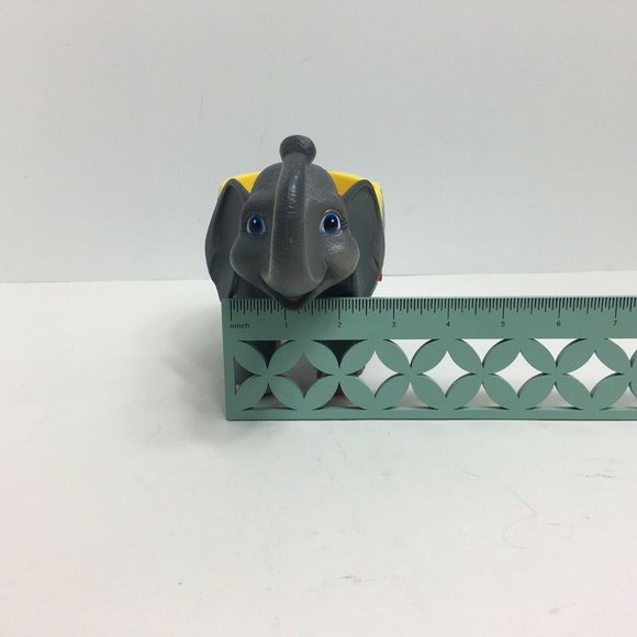 Ringling Bros Barnum Bailey Greatest Show On Earth Circus Elephant Cup Mug Gray - Picture 12 of 12